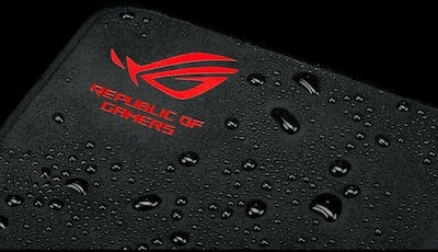 Asus ROG Scabbard Jocuri de noroc Covor de șoarece XXL 900mm Negru