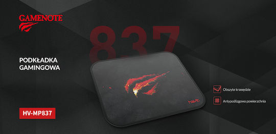 Havit HV-MP837 Padel Pentru Mouse 250mm Negru 21.01.0005