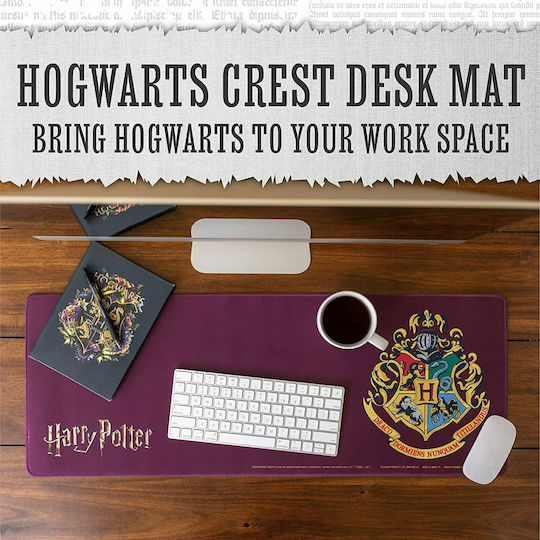 Paladone XXL Mouse Pad Purple 800mm Harry Potter Hogwarts