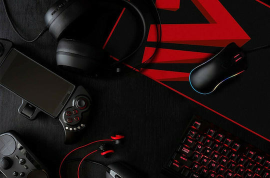Savio Turbo Dynamic Gaming Mouse Pad XL (700mm) Black GTDL