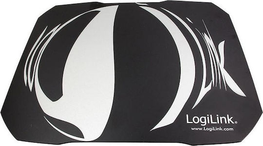LogiLink Medium Gaming Mouse Pad Gray 360mm Q1 Mate