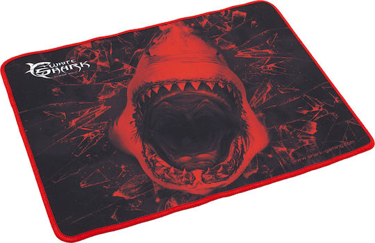 White Shark GMP 1699 Sky Walker Gaming Mouse Pad Medium (320mm) Κόκκινο GMP-1699