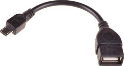 Soultronic OTG15 Μετατροπέας micro USB male σε USB-A female 1τμχ
