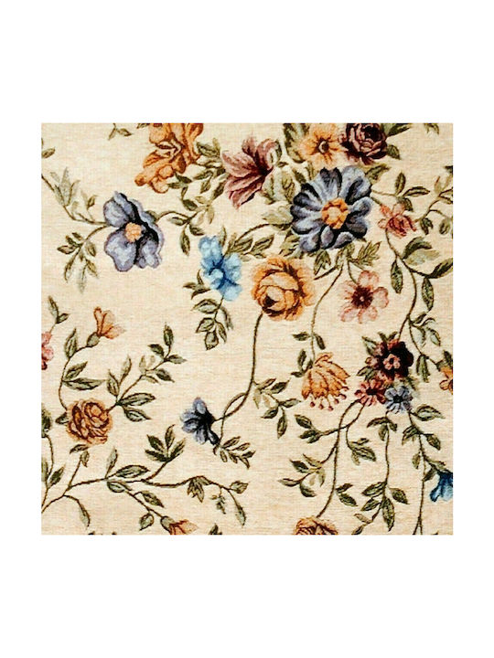 Tzikas Carpets Μοκέτα 72009-022 Μπεζ Πλάτους 70cm (τιμή ανά μέτρο)