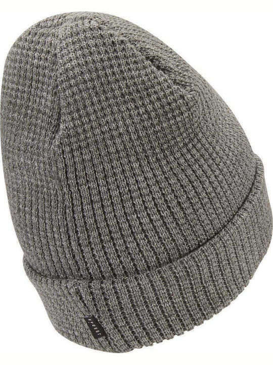 Jordan Jupman Utility Beanie Ανδρικός Σκούφος σε Γκρι χρώμα