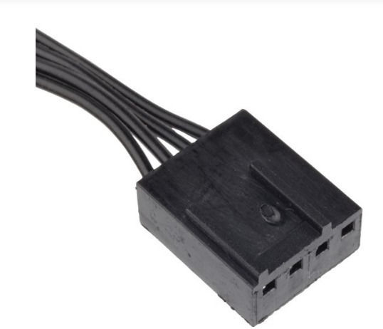 Corsair LL120 RGB Dual Light Loop with Lighting Node PRO Case Fan (1500rpm / 43.25cfm) με Σύνδεση 4-Pin PWM 3τμχ