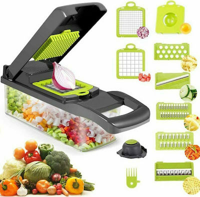 Plastic Vegetable Chopper