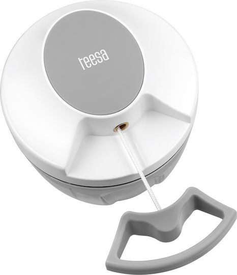 Teesa Plastic Vegetable Chopper Manual