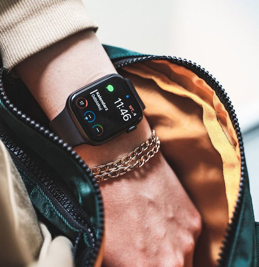 Green Cell Clarity 2τμχ Tempered Glass για το Apple Watch 42mm 2τμχ GL88