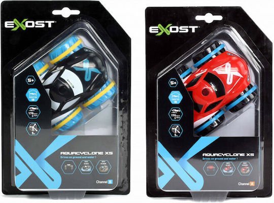 AS Exost 1:34 Aqua Cyclone Радиоуправляемо Автомобил Червен