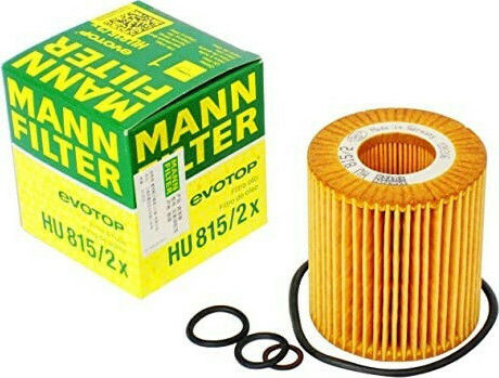 Mann Filter Car Oil Filter for Bmw for Bmw Series 1-3-5-X1-X3-Z4