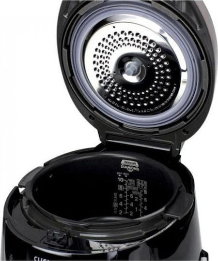 CUCKOO Rice Cooker Cuckoo 1.15kW with Capacity 1.80lt