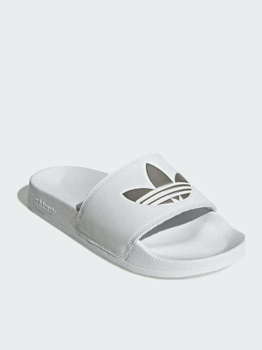 Adilette Lite Women's Slides White