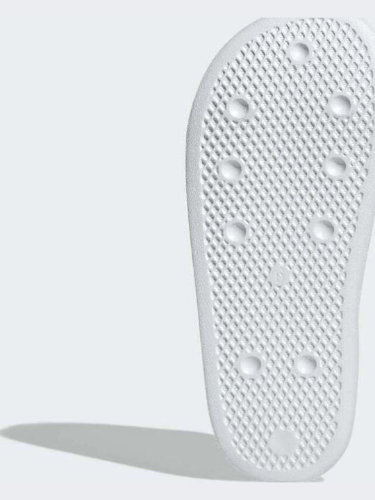 Adilette Lite Women's Slides White