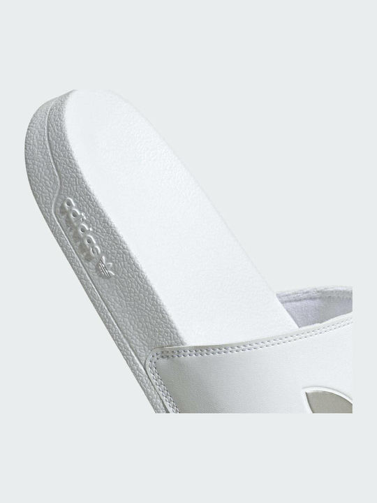 Adilette Lite Women's Slides White