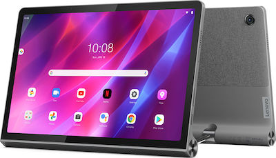 Lenovo Yoga Tab 11 11" με WiFi (4GB/128GB) Storm Grey