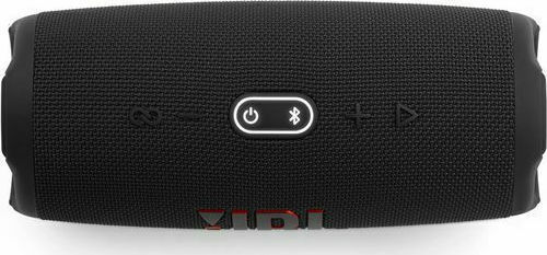 JBL Charge 5 Waterproof Bluetooth Speaker 40W with Battery Life up to 20 hours Black
