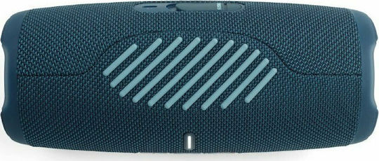 JBL Charge 5 Waterproof Bluetooth Speaker 40W with Battery Life up to 20 hours Blue