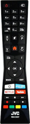 JVC DC-210 Genuine Remote Control Τηλεόρασης