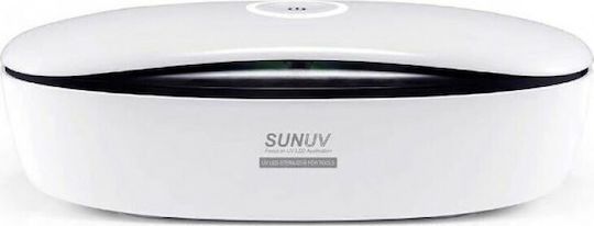 59s S1 Sterilizer in White Color