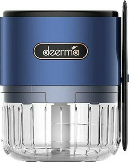 Deerma JS100 Multi Chopper 40W mit 150ml Behälter Blau