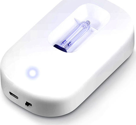 Xiaomi Xiaoda Sterilisator in Weiß Farbe