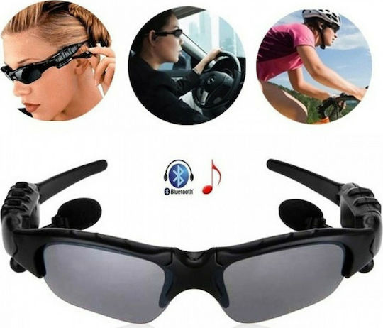Andowl Sunglasses Bluetooth Headphones Smart Glasses