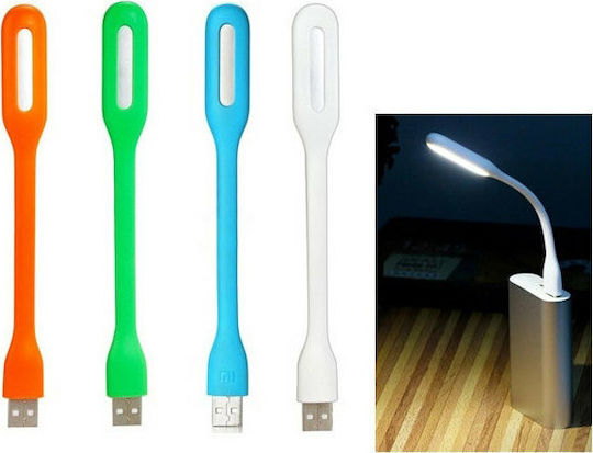 Blun Flexible USB Led Lamp Black