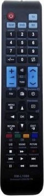 Universal Remote Control RM-L1080 for Τηλεοράσεις , CD-DVD Players and Ψηφιακούς Δέκτες