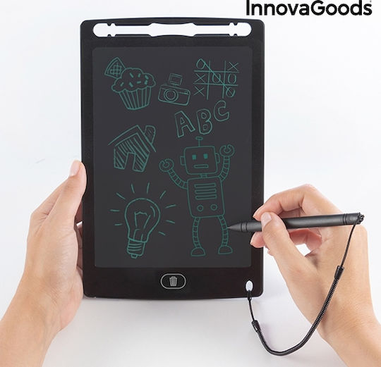 NetOne LCD Writing Tablet 8.5" Black