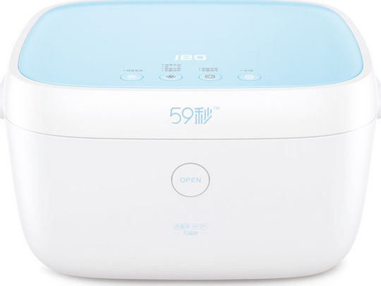 59s T5 Sterilizer in White Color