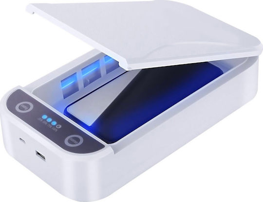 Soultronic Sterilizer in White Color JJT-899