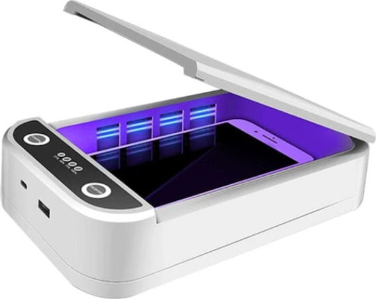 Soultronic Sterilizer in White Color JJT-899