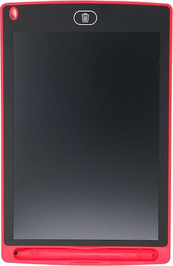 Spring LCD Writing Tablet 8.5" Red