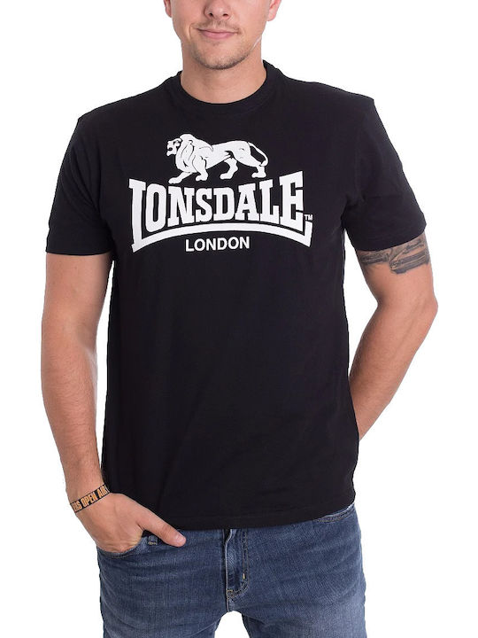 T-shirt Black
