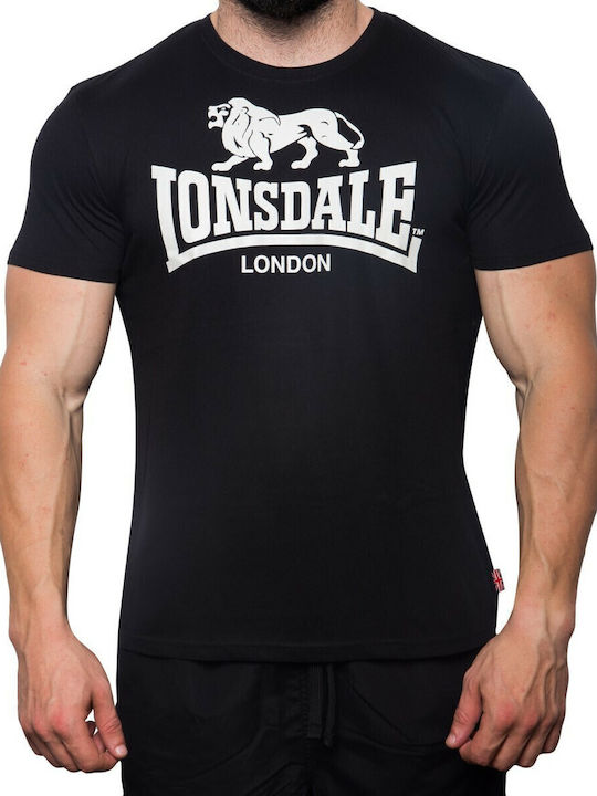T-shirt Black