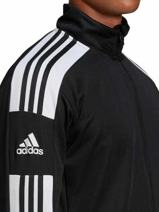 Squadra 21 Trainingsjacke für Herren Schwarz