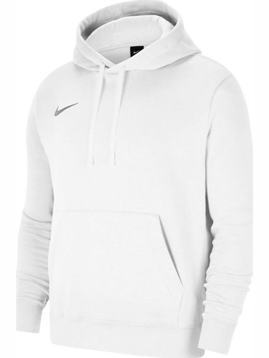 Park 20 Sweatshirt mit Kapuze Weiß