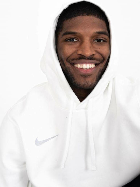 Park 20 Sweatshirt mit Kapuze Weiß