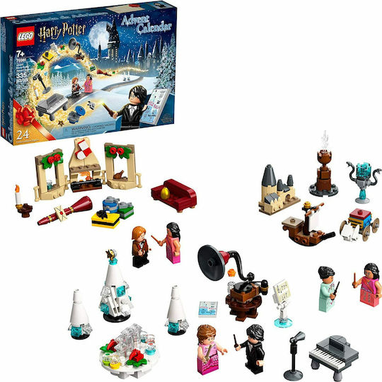 LEGO Harry Potter Advent Calendar για 7+ Ετών