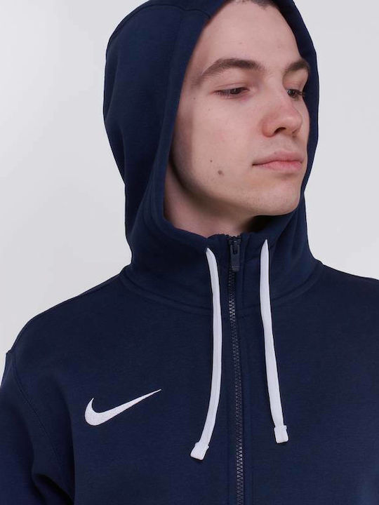 Park 20 Sweatshirts Für Herren Mit Kapuze Marineblau