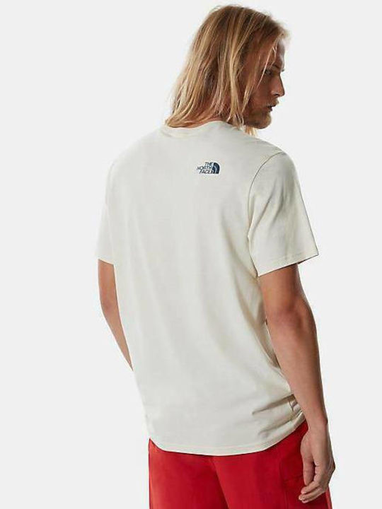 The North Face T-shirt White