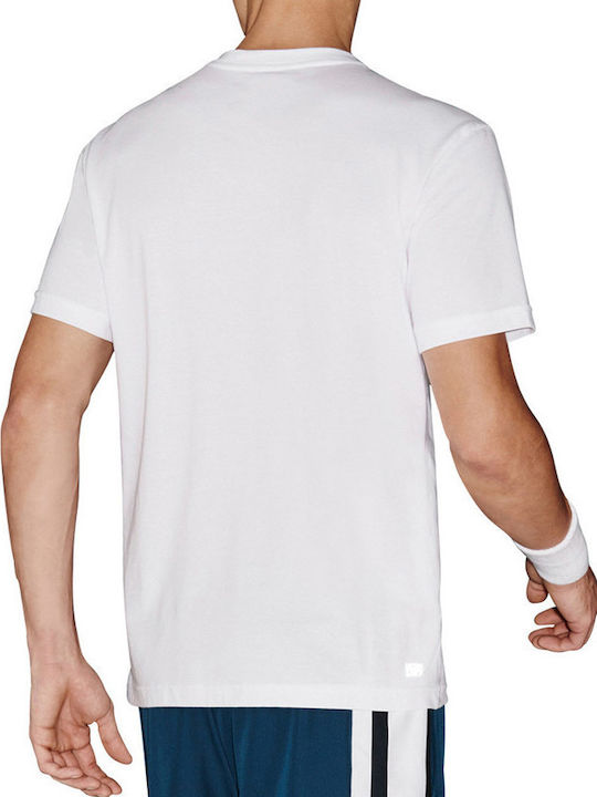 Athletic T-shirt White