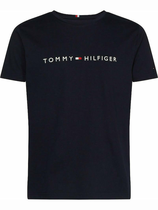 Tommy Hilfiger Ανδρικό T-shirt Κοντομάνικο Navy...
