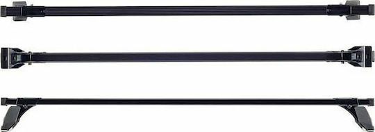 Cruz 105cm. 1995-1997 (with Roof Rack Legs) Black