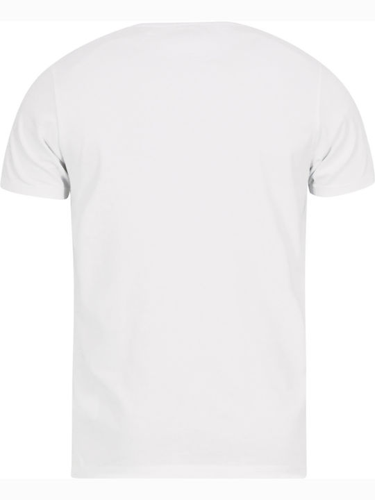 Dun River T-shirt White