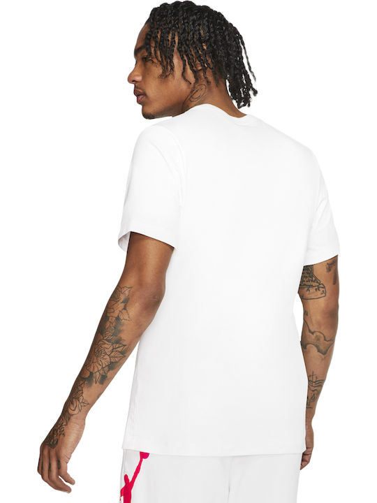 Jumpman Athletic T-shirt White