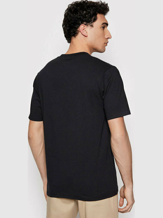 Icon Logo T-shirt Μαύρο