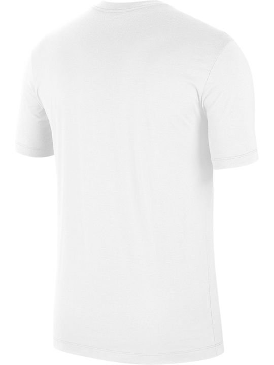 Jumpman Athletic T-shirt White