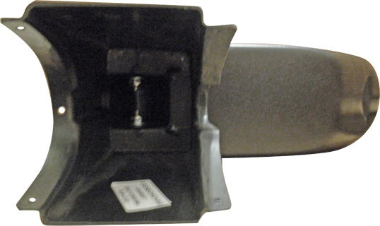 Cik Car Armrest for Seat Ibiza Seat Ibiza/Cordoba Black